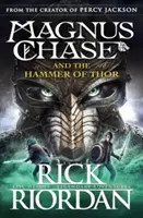 Magnus Chase i młot Thora (Księga 2) - Magnus Chase and the Hammer of Thor (Book 2)