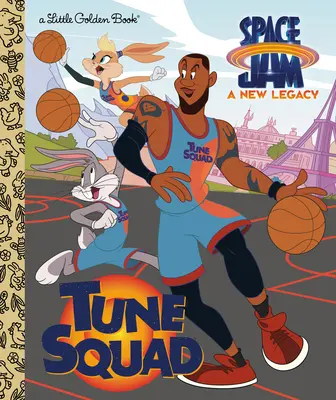 Tune Squad (Kosmiczny Mecz: Nowe Dziedzictwo) - Tune Squad (Space Jam: A New Legacy)