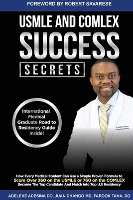 Sekrety sukcesu USMLE i Comlex - USMLE and Comlex Success Secrets