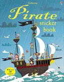 Piracka książeczka z naklejkami - Pirate Sticker Book