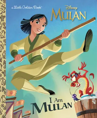 Jestem Mulan (Księżniczka Disneya) - I Am Mulan (Disney Princess)