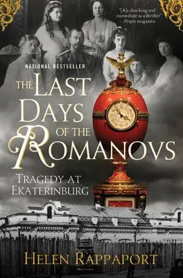 Ostatnie dni Romanowów: Tragedia w Jekaterynburgu - The Last Days of the Romanovs: Tragedy at Ekaterinburg