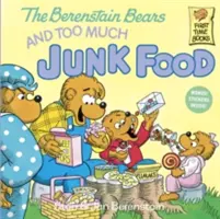 Niedźwiedzie Berenstain i za dużo śmieciowego jedzenia - The Berenstain Bears and Too Much Junk Food