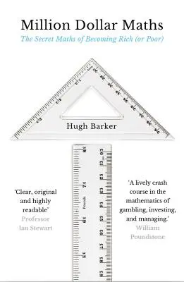 Million Dollar Maths: Sekretna matematyka stawania się bogatym (lub biednym) - Million Dollar Maths: The Secret Maths of Becoming Rich (or Poor)