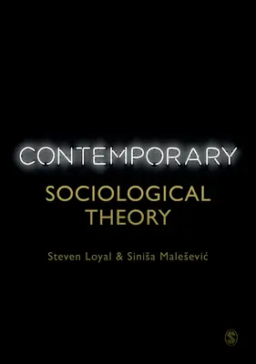 Współczesna teoria socjologiczna - Contemporary Sociological Theory