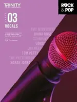 Trinity Rock & Pop 2018 Wokal: Klasa 3 - Trinity Rock & Pop 2018 Vocals: Grade 3