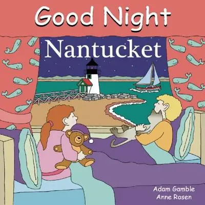 Dobranoc Nantucket - Good Night Nantucket