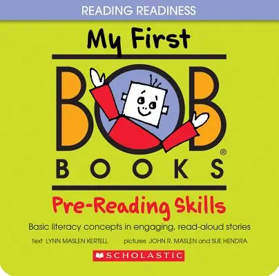 My First Bob Books: Umiejętności czytania - My First Bob Books: Pre-Reading Skills