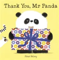 Dziękuję, panie Pando - Thank You, Mr Panda