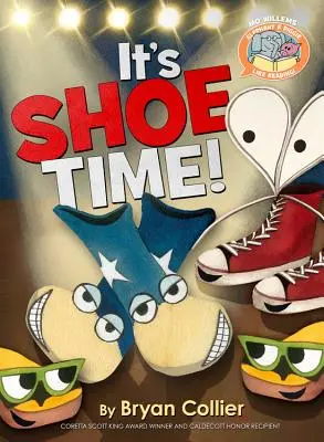 Czas na buty! - It's Shoe Time!