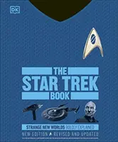 Nowa edycja książki Star Trek - Star Trek Book New Edition