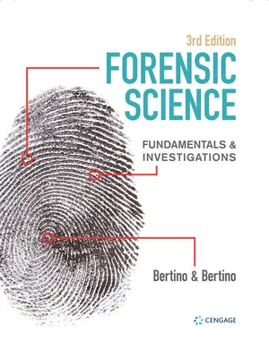 Kryminalistyka: Podstawy i dochodzenia - Forensic Science: Fundamentals & Investigations