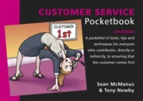 Customer Service Pocketbook: 3rd Edition - Customer Service Pocketbook: Wydanie 3 - Customer Service Pocketbook: 3rd Edition - Customer Service Pocketbook: 3rd Edition