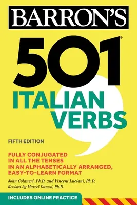 501 włoskich czasowników - 501 Italian Verbs