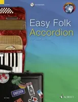 Easy Folk Accordion - 29 tradycyjnych utworów - Easy Folk Accordion - 29 Traditional Pieces