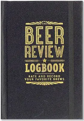 Dziennik recenzji piwa - Beer Review Logbook