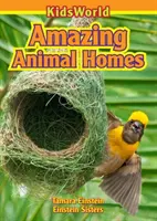 Niesamowite domy dla zwierząt - Amazing Animal Homes