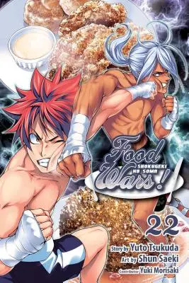 Food Wars!.: Shokugeki No Soma, Vol. 22, 22 - Food Wars!: Shokugeki No Soma, Vol. 22, 22