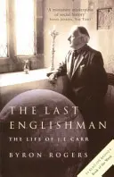 Ostatni Anglik - Życie J.L. Carra - Last Englishman - The Life of J.L. Carr