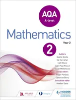 Matematyka na poziomie AQA, rok 2 - AQA A Level Mathematics Year 2