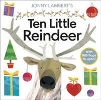 Dziesięć małych reniferów Jonny'ego Lamberta - Jonny Lambert's Ten Little Reindeer