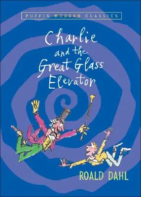 Charlie i wielka szklana winda - Charlie and the Great Glass Elevator