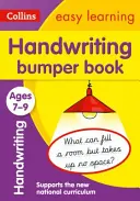 Handwriting Bumper Book: Wiek 7-9 lat - Handwriting Bumper Book: Ages 7-9