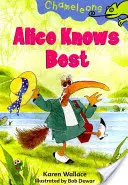 Alice wie najlepiej - Alice Knows Best