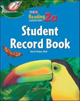 Reading Lab 2a, Zeszyt ucznia (5-pak), Poziomy 2.0 - 7.0 - Reading Lab 2a, Student Record Book (5-Pack), Levels 2.0 - 7.0