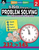 180 dni rozwiązywania problemów w drugiej klasie: Ćwicz, oceniaj, diagnozuj - 180 Days of Problem Solving for Second Grade: Practice, Assess, Diagnose