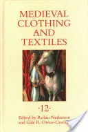 Średniowieczna odzież i tekstylia 12 - Medieval Clothing and Textiles 12