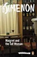 Maigret i wysoka kobieta - Maigret and the Tall Woman