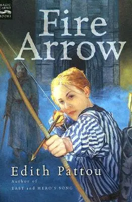 Ognista Strzała: Druga Pieśń Eirrena - Fire Arrow: The Second Song of Eirren