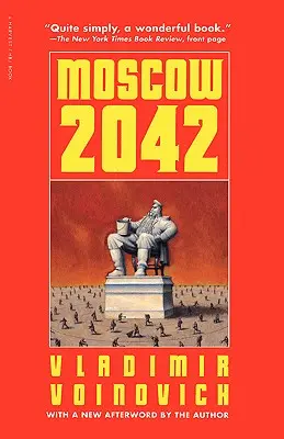 Moskwa - 2042 - Moscow - 2042