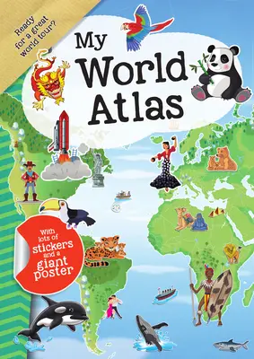 Mój atlas świata - My World Atlas