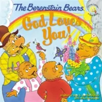 The Berenstain Bears: Bóg cię kocha! - The Berenstain Bears: God Loves You!