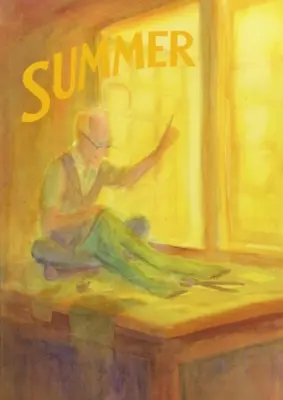 Lato: Kolekcja wierszy, piosenek i opowiadań dla małych dzieci - Summer: A Collection of Poems, Songs, and Stories for Young Children