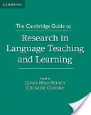 Przewodnik Cambridge po badaniach nad nauczaniem i uczeniem się języków obcych - The Cambridge Guide to Research in Language Teaching and Learning