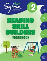 2nd Grade Reading Skill Builders Workbook: Mieszanki spółgłoskowe, ciche litery, długie samogłoski, związki, kontrakcje, przedrostki i przyrostki, czytanie komp. - 2nd Grade Reading Skill Builders Workbook: Consonant Blends, Silent Letters, Long Vowels, Compounds, Contractions, Prefixes and Suffixes, Reading Comp