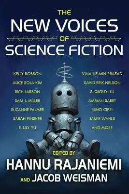 Nowe głosy science fiction - The New Voices of Science Fiction