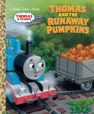 Thomas i uciekające dynie (Thomas i przyjaciele) - Thomas and the Runaway Pumpkins (Thomas & Friends)