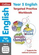 Ukierunkowany zeszyt ćwiczeń do języka angielskiego na rok 5 - Year 5 English Targeted Practice Workbook