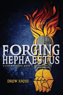 Wykuwanie Hefajstosa - Forging Hephaestus