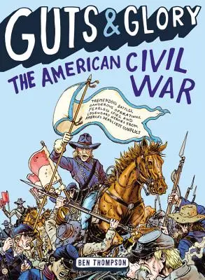 Guts & Glory: Amerykańska wojna secesyjna - Guts & Glory: The American Civil War