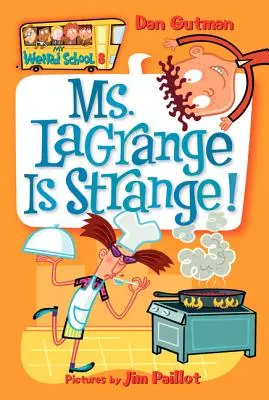 Pani Lagrange jest dziwna! - Ms. Lagrange Is Strange!