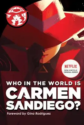 Kim na świecie jest Carmen Sandiego? - Who in the World Is Carmen Sandiego?