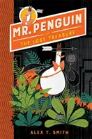 Pan Pingwin i zaginiony skarb - Księga 1 - Mr Penguin and the Lost Treasure - Book 1