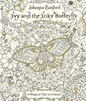 Bluszcz i atramentowy motyl - Ivy and the Inky Butterfly