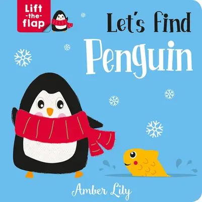 Znajdźmy pingwina - Let's Find Penguin