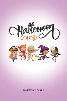 Kolory Halloween - Halloween Colors